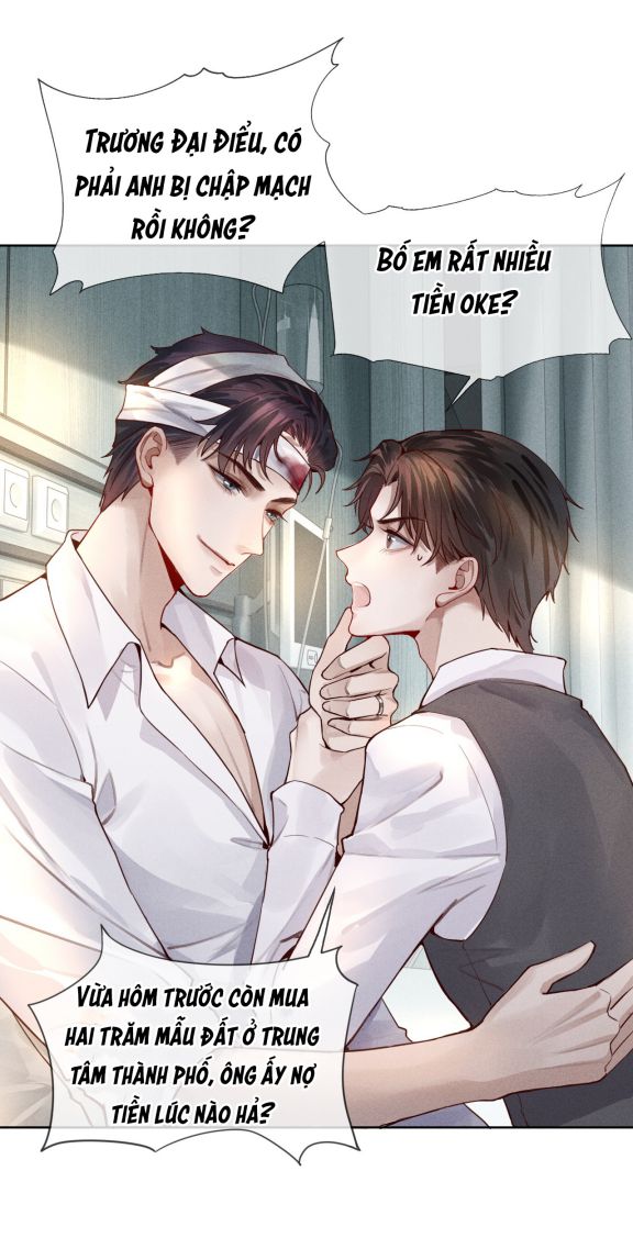 Dior Tiên Sinh Chapter 1 - Next Chapter 2